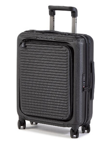 Самолетен куфар за ръчен багаж Mandarina Duck Tank Case P10FSV22 Black
