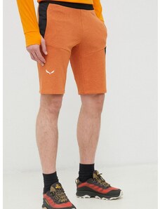 Къс панталон за спортове на открито Salewa Lavaredo в оранжево