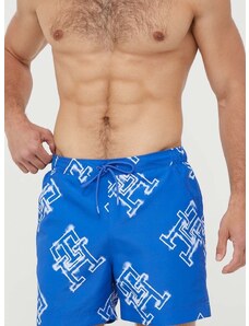 Плувни шорти Tommy Hilfiger в синьо UM0UM02846