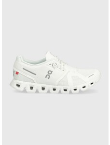 Обувки за бягане On-running Cloud 5 в бяло 5998373