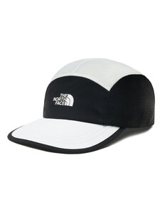 Шапка с козирка The North Face Tnf Run Hat NF0A7WH4KY41 Tnf Black/Tnf White