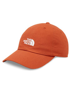 Шапка с козирка The North Face Norm Hat NF0A3SH3LV41 Rusted Bronze
