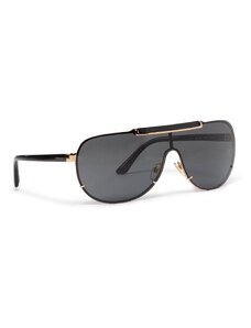 Слънчеви очила Versace 0VE2140 Gold