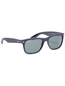 Слънчеви очила Ray-Ban New Wayfarer 0RB2132 646231 Black/Green