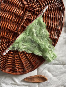 Произведено в България Бразиляна "Summer Green" Underwear