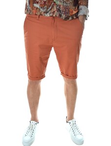 ADAM Мъжки къси панталони цвят праскова