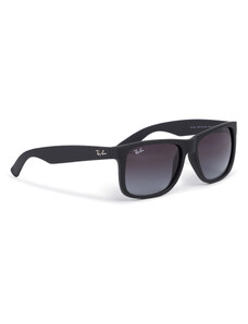 Слънчеви очила Ray-Ban Justin Classic 0RB4165 601/8G Black/Black