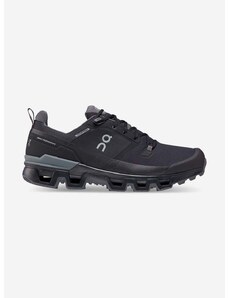 Обувки On-running Cloudwander Waterproof 7398606 BLACK/ECLIPSE в черно
