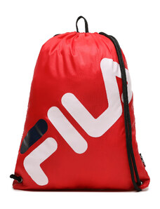 Торба Fila Bogra Sport Drawstring Backpack FBU0013 True Red 30002