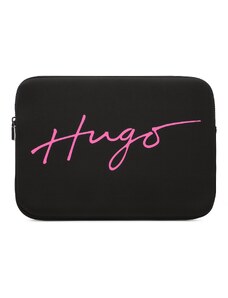 Калъф за таблет Hugo Love Laptop Case-L 50492390 Black 01