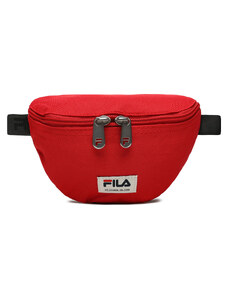 Чанта за кръст Fila Bibirevo Small Street Waist Bag FBU0081 True Red 30002