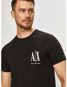 Armani Exchange - Тениска 8NZTPH ZJH4Z NOS