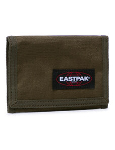 Голям мъжки портфейл Eastpak Crew Single EK000371 Army Olive J32