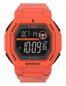 Часовник Timex TW2V60000 Orange
