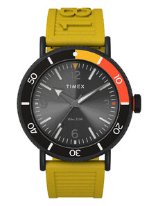 Часовник Timex TW2V71600 Yellow
