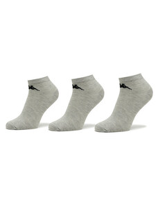 Комплект 3 чифта дълги чорапи мъжки Kappa