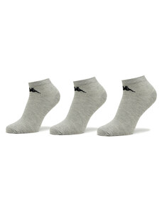 Комплект 3 чифта дълги чорапи мъжки Kappa 708068 High Rise M 15-4101