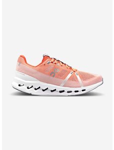 Обувки за бягане On-running в оранжево 3MD10421204