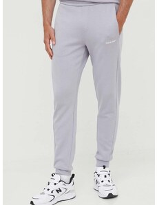 Спортен панталон Calvin Klein в сиво с изчистен дизайн K10K109940