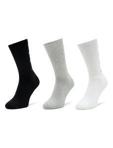 Комплект 3 чифта дълги чорапи мъжки Kappa 710069 High Rise 15-4101