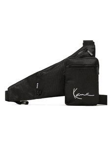 Мъжка чантичка Karl Kani Signature Crossbody Bag 4002662 Black