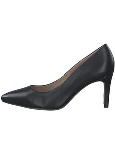 Дамски обувки на ток S.Oliver Flexible Sole черни - 40