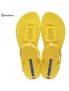 Дамски сандали Ipanema жълти - 40