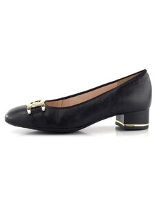 Дамски кожени обувки Ara черни - 36