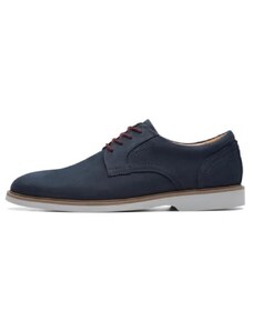 Мъжки обувки Clarks Malwood Lace сини - 47