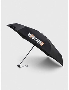 Детски чадъри Moschino в черно 8550
