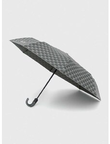 Чадър Moschino в сиво 8271