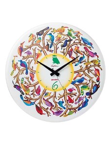 Стенен часовник Guzzini Nature Time