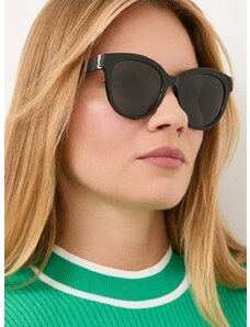 Слънчеви Очила Saint Laurent в черно