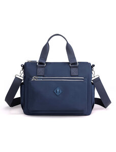 DELIS Дамска чанта, Harmony GT2132, Тъмно синя