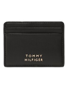 Калъф за кредитни карти Tommy Hilfiger AW0AW15090 BDS