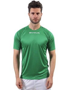 Мъжка Тениска GIVOVA Shirt Capo MC 0013