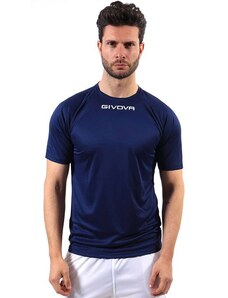 Мъжка Тениска GIVOVA Shirt Capo MC 0004