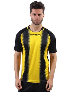 Мъжка Тениска GIVOVA Shirt Stripe M/C 0710