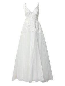 MAGIC BRIDE Вечерна рокля бяло