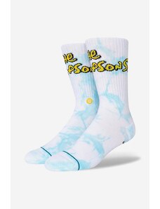 Чорапи Stance x The Simpsons в бяло