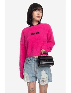 Пуловер KSUBI дамски в розово
