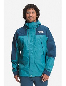 Яке The North Face Dryvent Jacket в синьо преходен