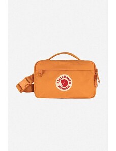 Чанта за кръст Fjallraven в оранжево