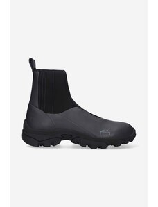 Обувки A-COLD-WALL* NC-1 Boot II ACWUF062 BLACK в черно