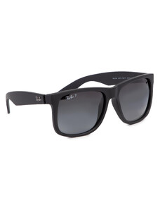 Слънчеви очила Ray-Ban Justin Classic 0RB4165 622/T3 Black/Black