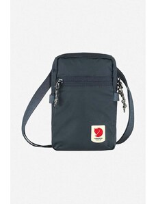 Чанта през рамо Fjallraven High Coast Pocket в тъмносиньо F23223 F23226