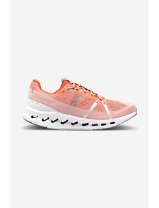 Обувки за бягане On-running в оранжево 3MD10421204