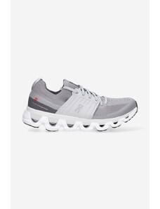 Обувки за бягане On-running в сиво 3MD10560094