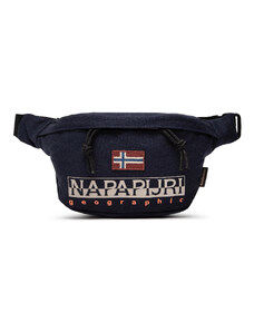 Чанта за кръст Napapijri Hering Wb 3 NP0A4GGP Blu Marine 1761