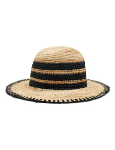 Капела Manebi Panam Hat Black And Tan